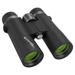 Bresser - C-Series 8x42 Water-Resistant Binocular - Black