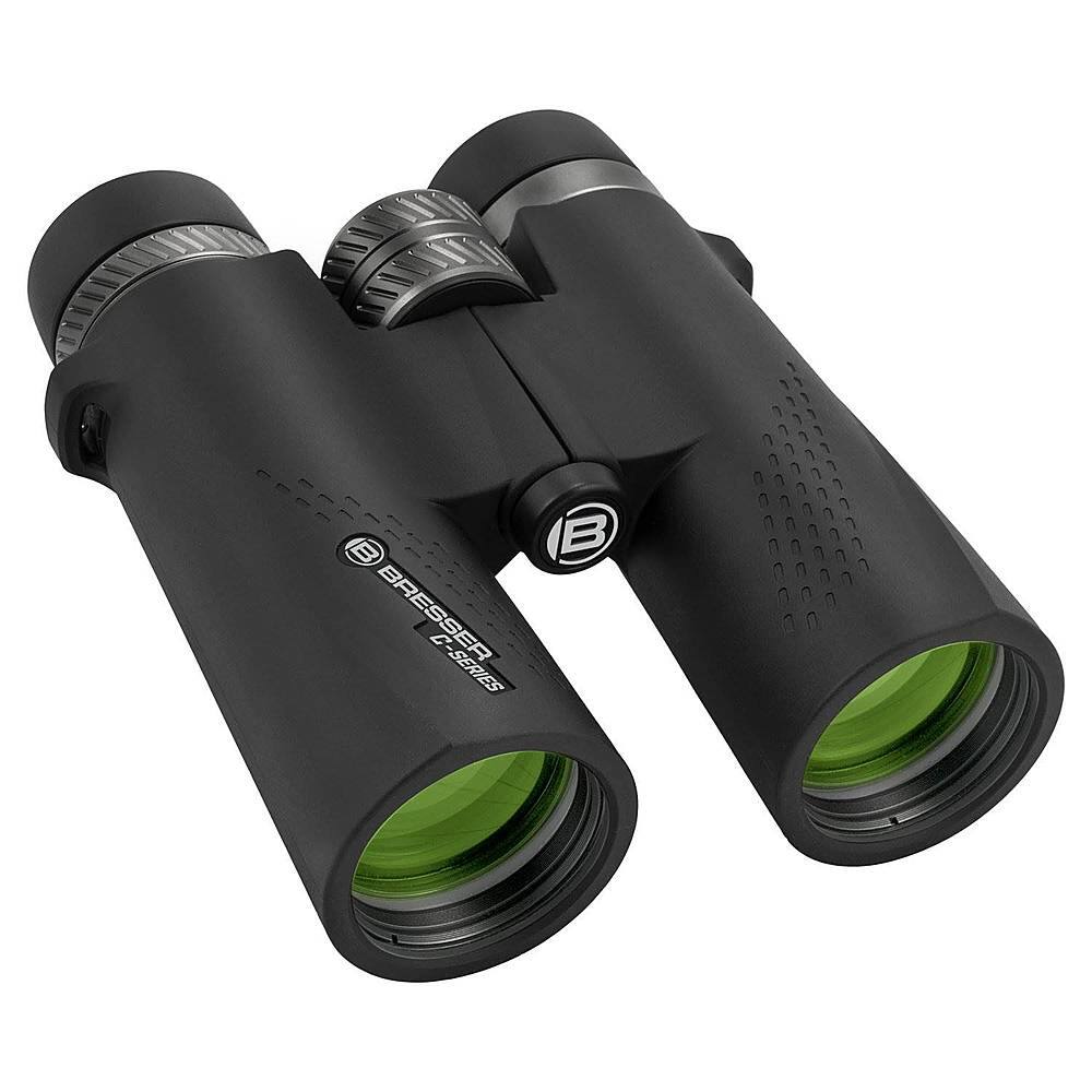 Bresser - C-Series 8x42 Water-Resistant Binocular - Black
