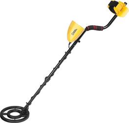 National Geographic - Digital Metal Detector - Black