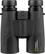 Alt View 12. National Geographic - 8x42 Water-Resistant Binoculars - Black.