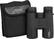 Alt View 13. National Geographic - 8x42 Water-Resistant Binoculars - Black.