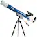 Alt View 11. Explore One - 50mm Aries Refractor Telescope.