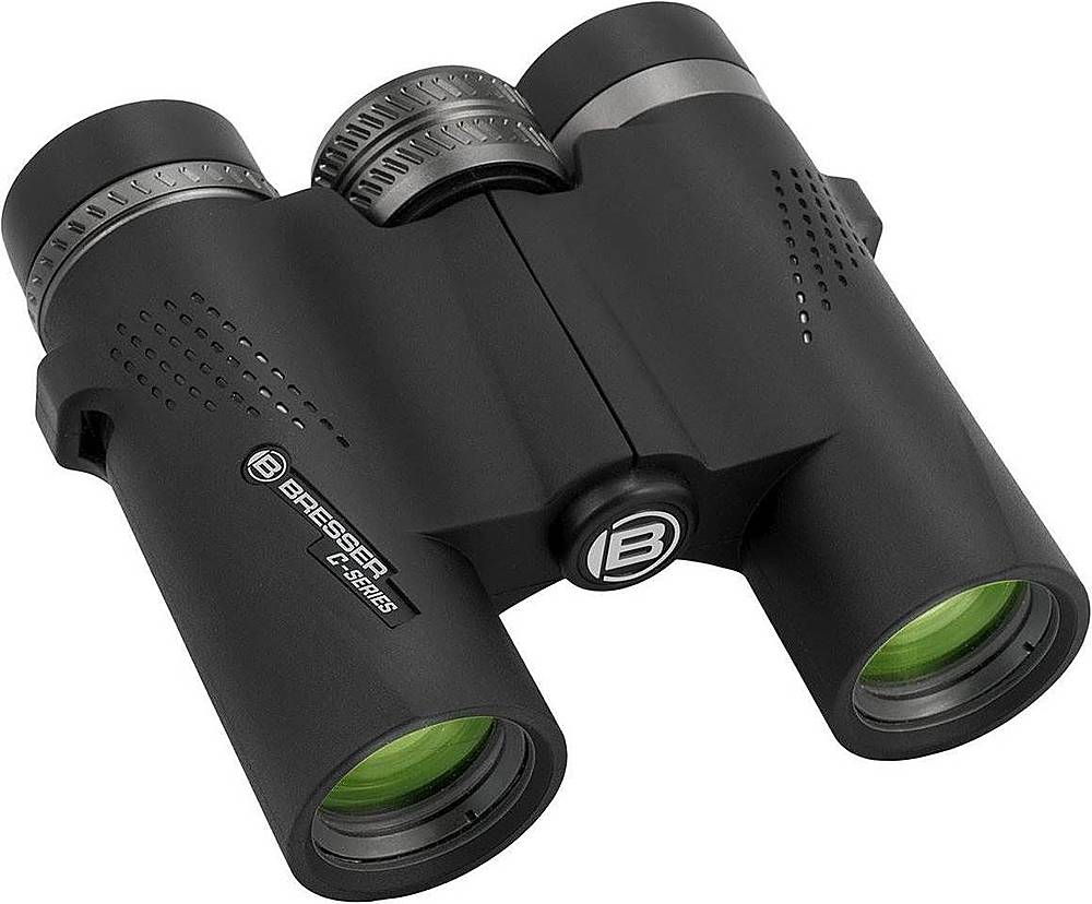 Angle View: Bresser - C-Series 8x25 Water-Resistant Binocular