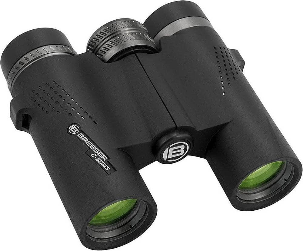 Angle. Bresser - C-Series 8x25 Water-Resistant Binocular.