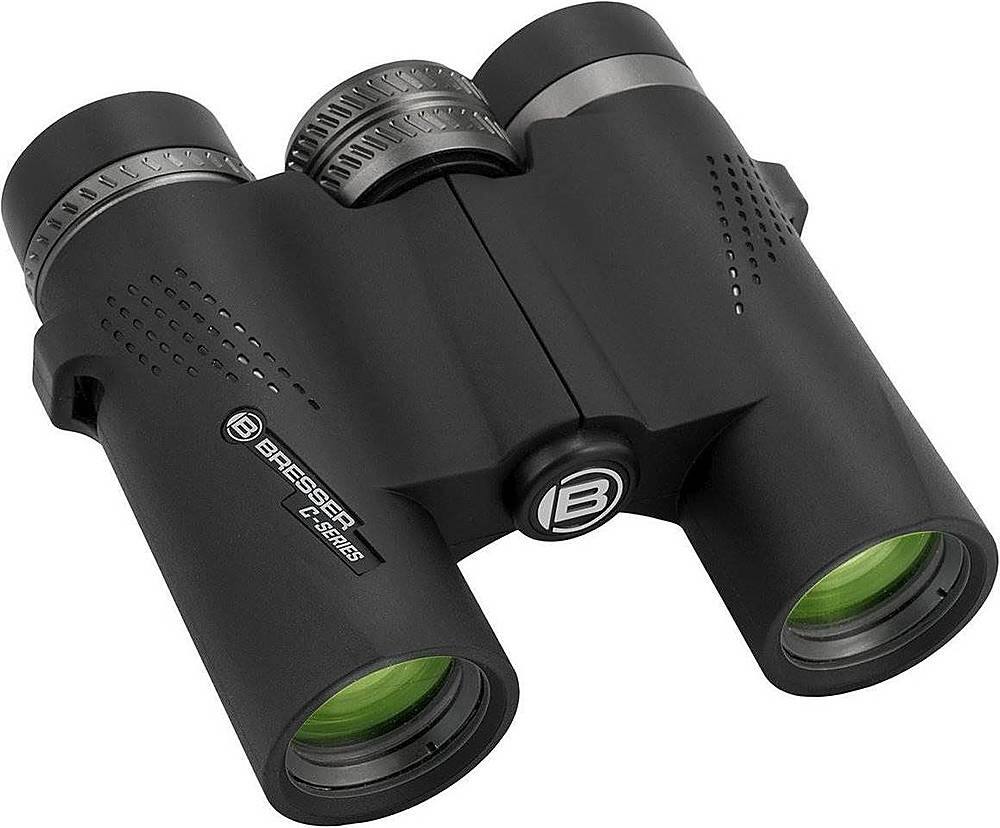 Bresser - C-Series 8x25 Water-Resistant Binocular - Black