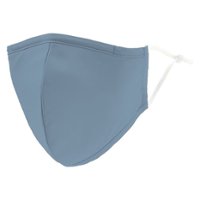 Weddingstar - Adult Reusable/Washable Cloth Face Mask with Filter Pocket - Powder Blue - Alt_View_Zoom_1