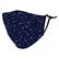 Alt View 13. Weddingstar - Kid's Reusable/Washable Cloth Face Mask with Filter Pocket - Starry Sky.