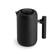 Angle. Fellow - Clara 3-Cup French Press Coffee Maker - Matte Black.
