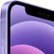 Alt View Zoom 11. Apple - iPhone 12 5G 64GB - Purple (Sprint).
