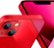 Alt View Zoom 13. Apple - iPhone 13 5G 128GB - (PRODUCT)RED (Sprint).