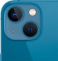 Alt View Zoom 12. Apple - iPhone 13 5G 128GB - Blue (T-Mobile).