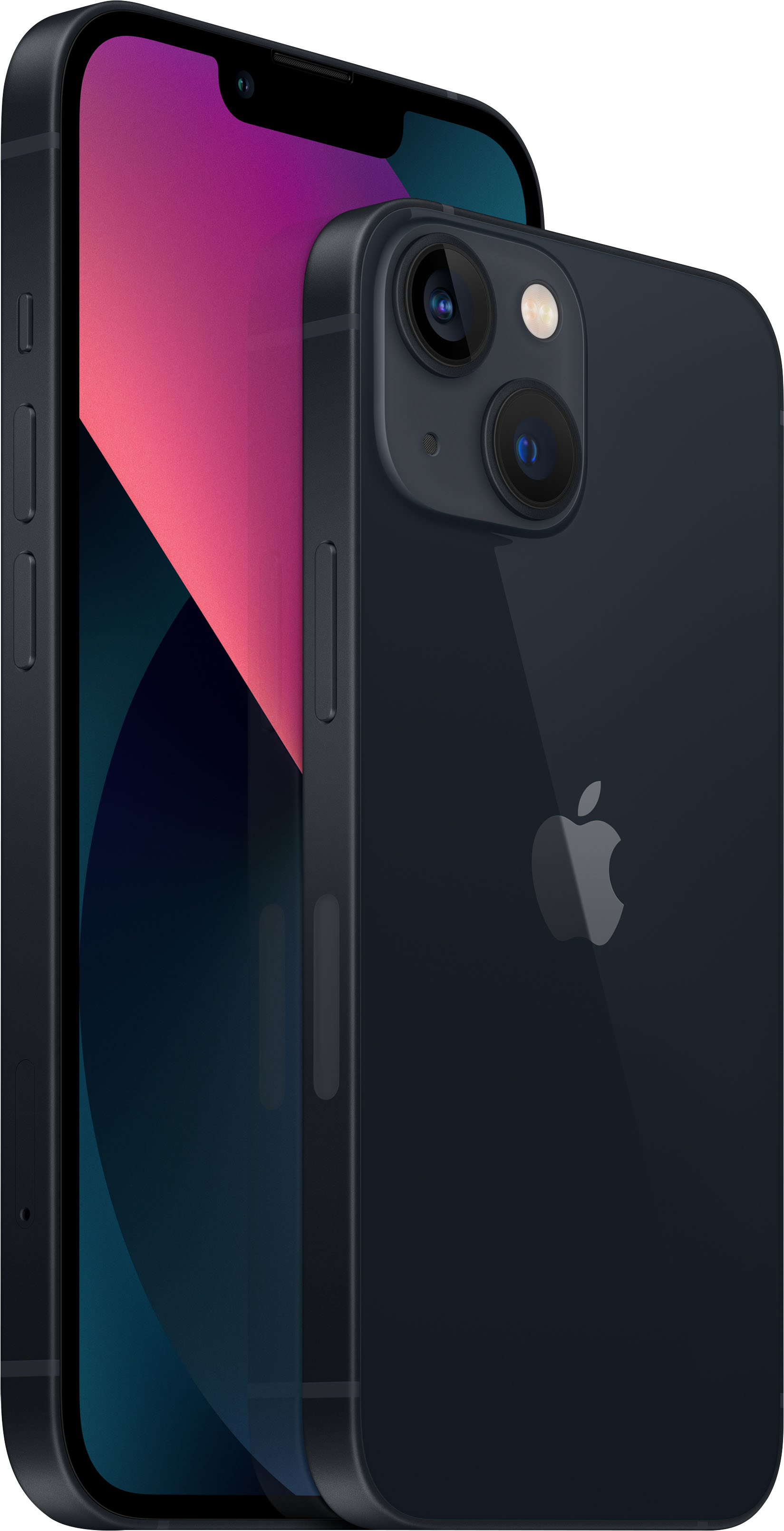 Best Buy: Apple iPhone 13 5G 256GB Midnight (T-Mobile) MLMU3LL/A