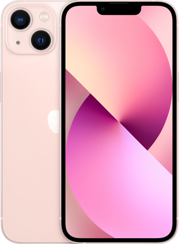 Apple – iPhone 13 5G 256GB – Pink (T-Mobile)