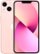 Front Zoom. Apple - iPhone 13 5G 256GB - Pink (T-Mobile).