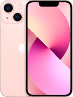 Apple - iPhone 13 mini 5G 128GB - Pink (T-Mobile) - Front_Zoom