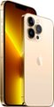 Alt View Zoom 11. Apple - iPhone 13 Pro 5G 128GB - Gold (T-Mobile).