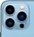 Alt View Zoom 12. Apple - iPhone 13 Pro 5G 256GB - Sierra Blue (T-Mobile).