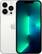 Front. Apple - iPhone 13 Pro 5G 512GB - Silver.