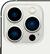 Alt View 12. Apple - iPhone 13 Pro 5G 1TB - Silver.