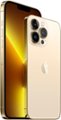 Alt View Zoom 11. Apple - iPhone 13 Pro Max 5G 128GB - Gold (T-Mobile).