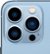 Alt View Zoom 12. Apple - iPhone 13 Pro Max 5G 128GB - Sierra Blue (T-Mobile).
