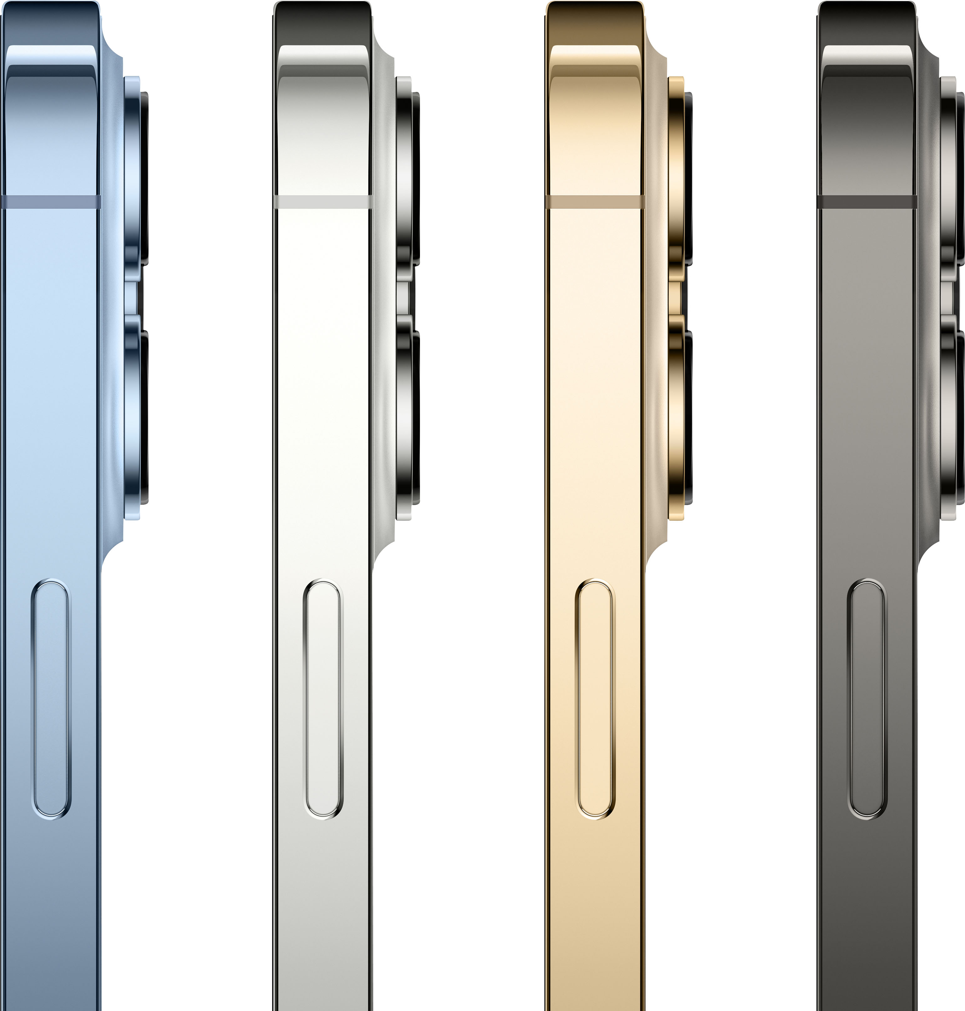 Alt View 14. Apple - iPhone 13 Pro Max 5G 256GB.