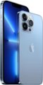 Alt View Zoom 11. Apple - iPhone 13 Pro Max 5G 256GB - Sierra Blue (T-Mobile).