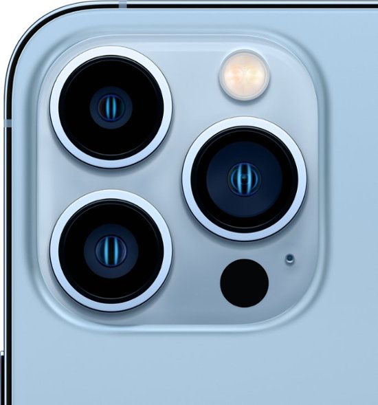 Apple iPhone 13 Pro Max 5G 256GB Sierra Blue (T-Mobile) MLKV3LL/A 