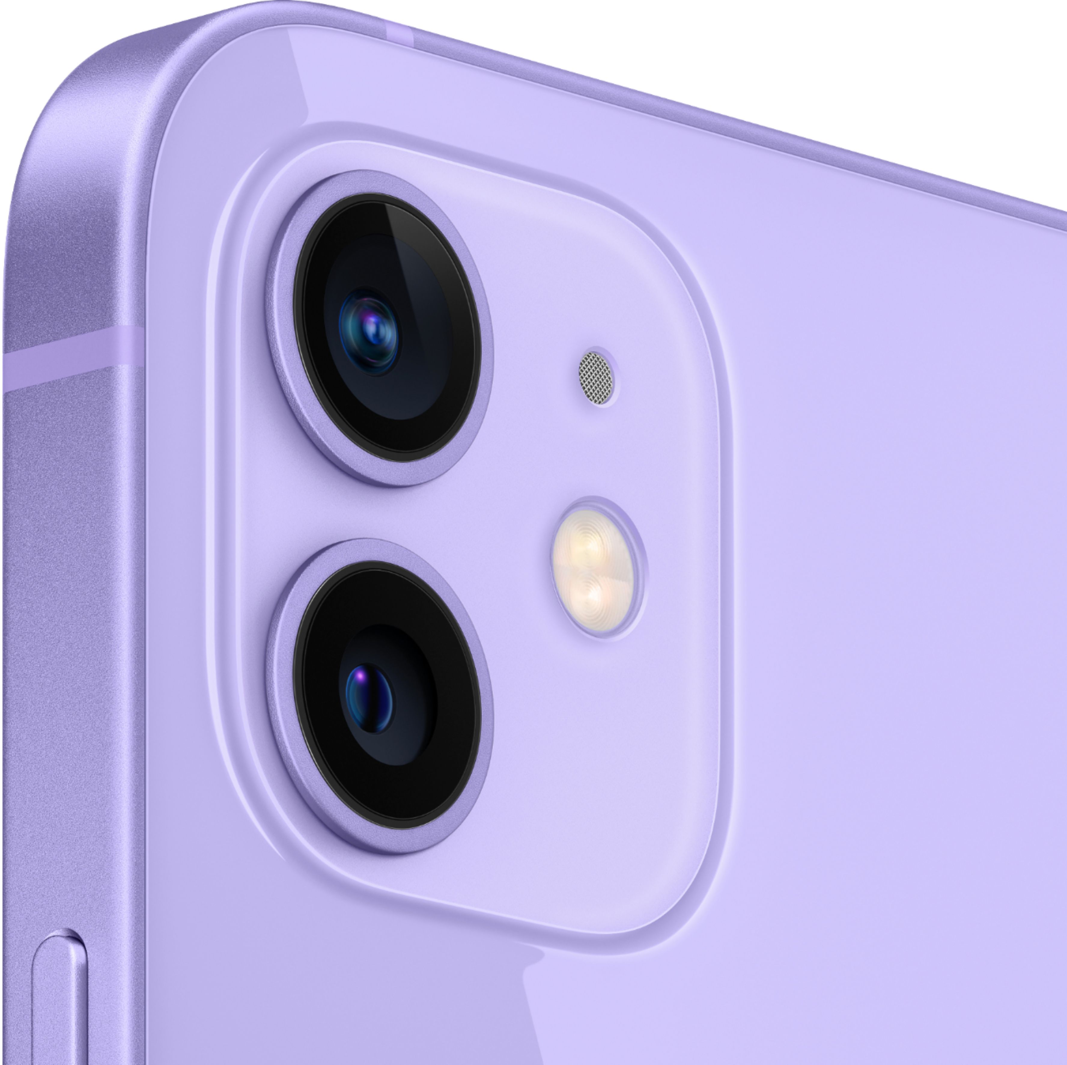 Best Buy Apple Iphone 12 Mini 5g 64gb Purple Verizon Mjqll A