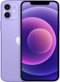 Apple - iPhone 12 5G 256GB - Purple (Verizon)-Front_Standard 