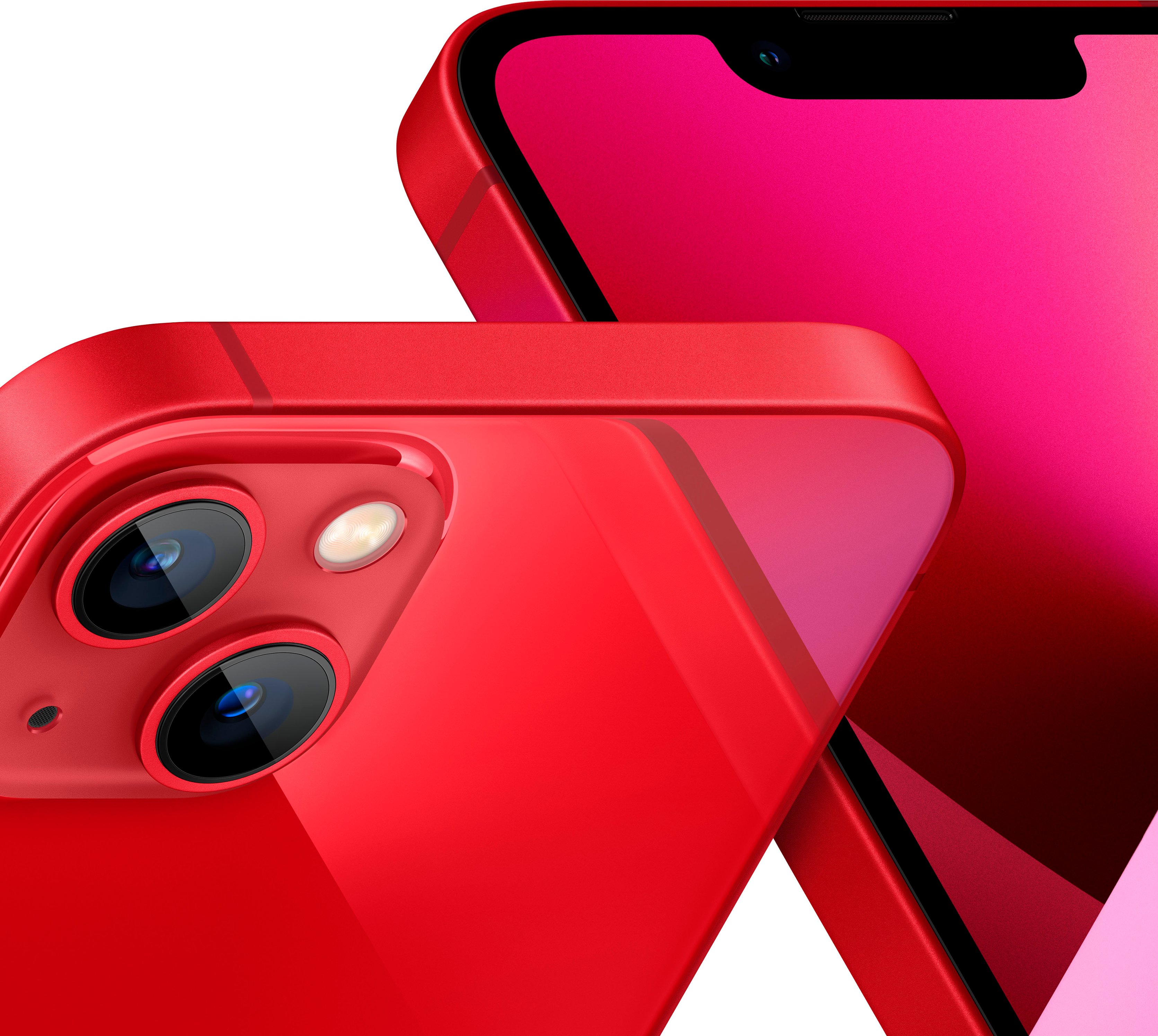 Best Buy: Apple iPhone 13 mini 5G 128GB (PRODUCT)RED (Verizon