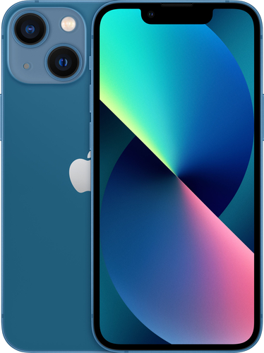 Apple - iPhone 13 mini 5G 128GB - Blue (Verizon)