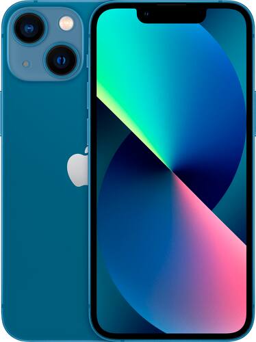 Apple - iPhone 13 mini 5G 512GB - Blue (Verizon)