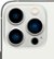 Alt View Zoom 12. Apple - iPhone 13 Pro 5G 256GB - Silver (Verizon).