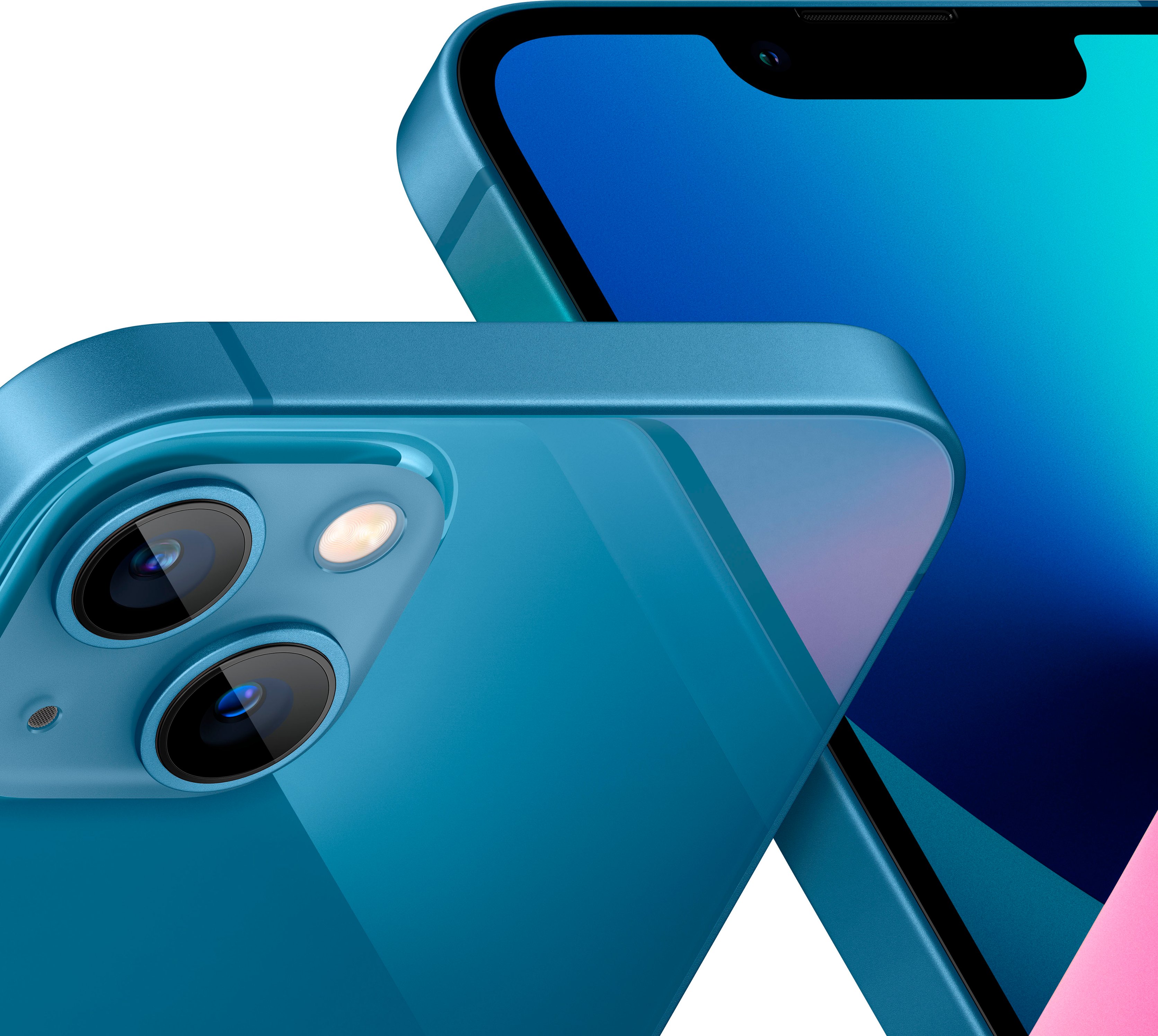Apple iPhone 13 - 128GB - Azul T-Mobile SEALED BRAND Guatemala