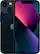 Front. Apple - iPhone 13 mini 5G 128GB - Midnight.