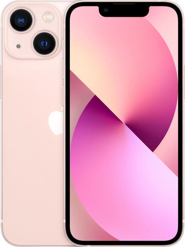 Apple - iPhone 13 mini 5G 256GB - Pink (AT&T)