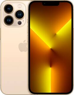 Apple iPhone 13 Pro 5G 128GB Gold (AT&T) MLTR3LL/A - Best Buy Apple iPhone 13 Pro 5G 128GB Gold (AT&T) MLTR3LL/A - Best Buy
