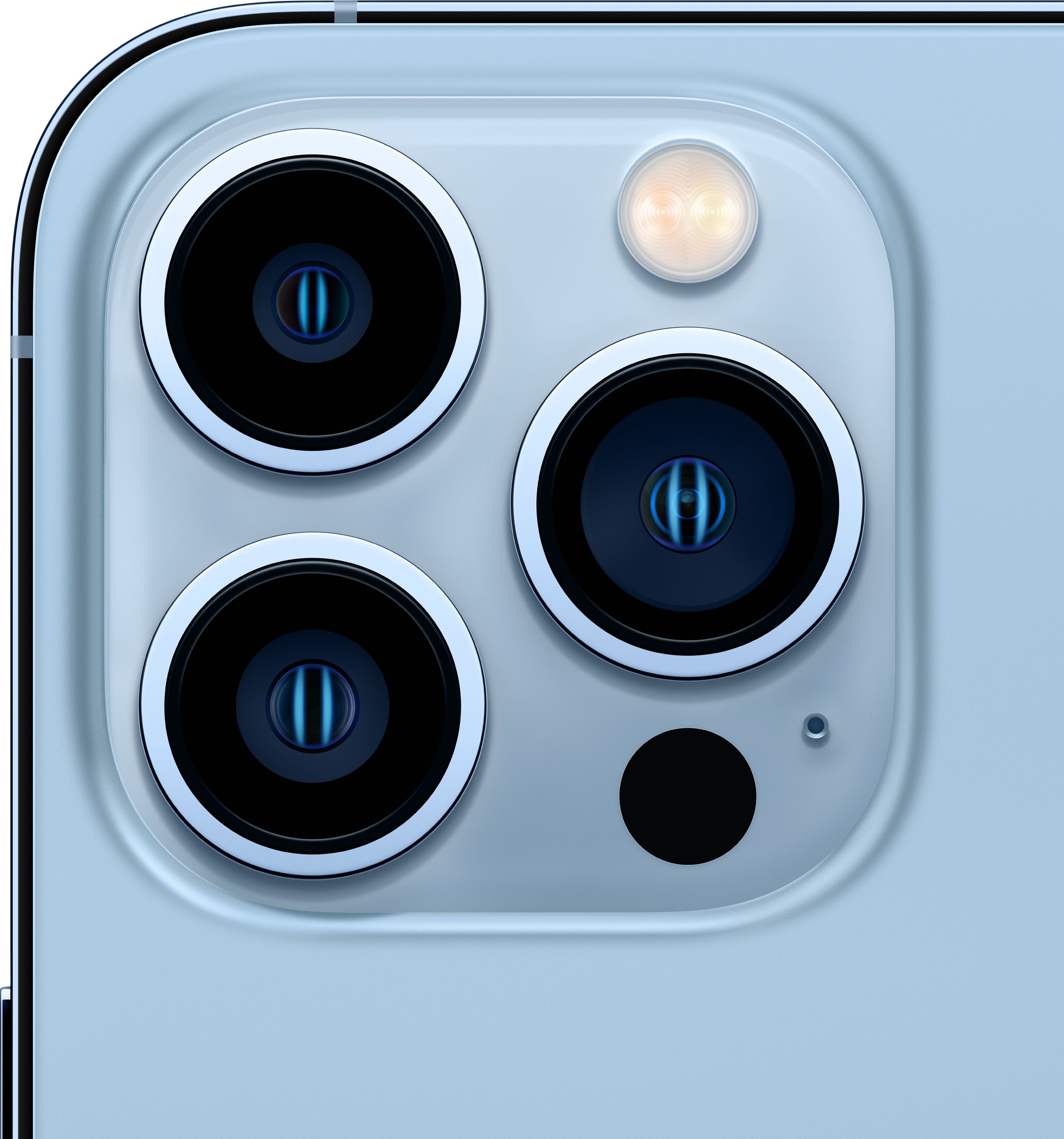 Best Buy: Apple iPhone 13 Pro Max 5G 512GB Sierra Blue (AT&T