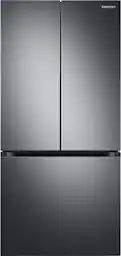 Black Stainless Steel - Fingerprint Resistant