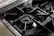 Alt View 15. Thor Kitchen - 4.2 cu. ft. Slide-In Professional Gas Range - Stainless Steel.