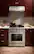 Alt View 2. Thor Kitchen - 4.2 cu. ft. Slide-In Professional Gas Range - Stainless Steel.