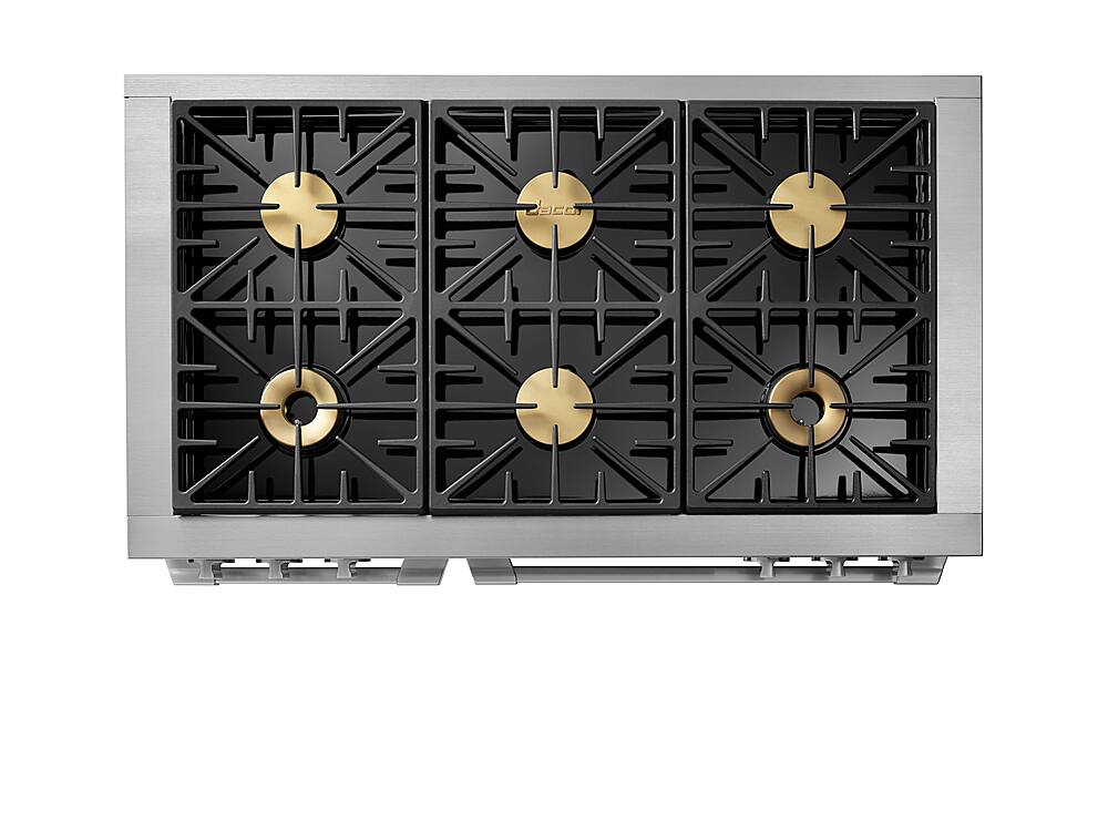 Best Buy Dacor Professional 8.0 Cu. Ft. Freestanding Double Oven Dual