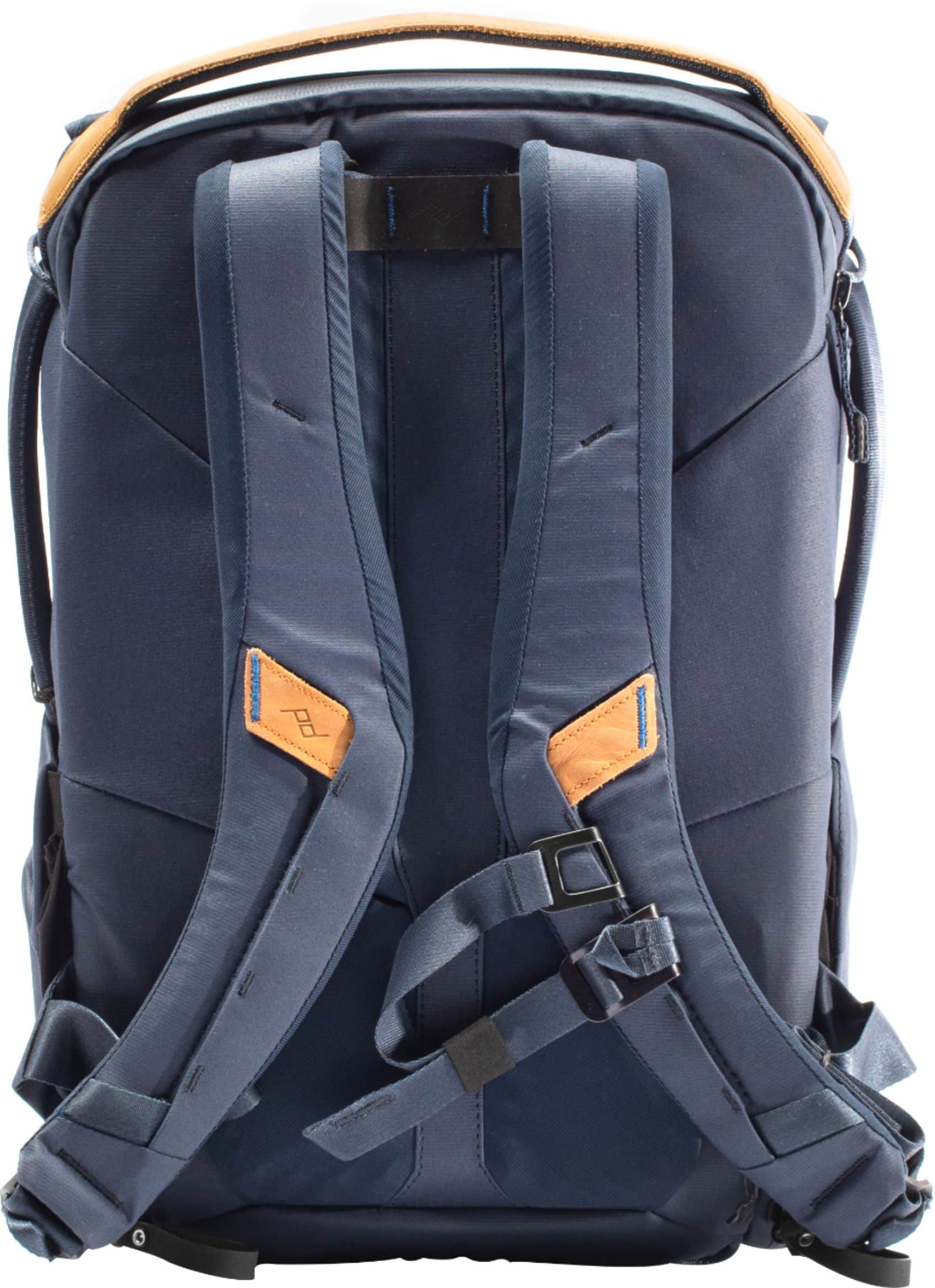 Alt View 14. Peak Design - Everyday Backpack V2 20L - Midnight.