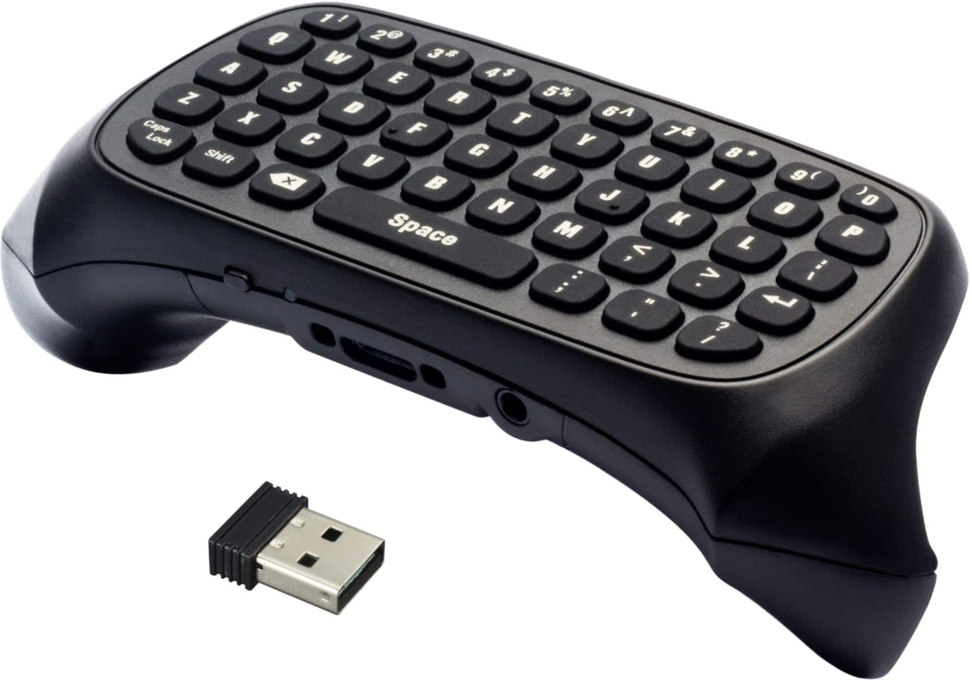 Questions and Answers: Insignia™ Chat Pad Controller Keyboard for Xbox