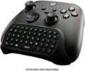 Alt View Zoom 11. Insignia™ - Chat Pad Controller Keyboard for Xbox Series X, Xbox Series S & Xbox One - Black.
