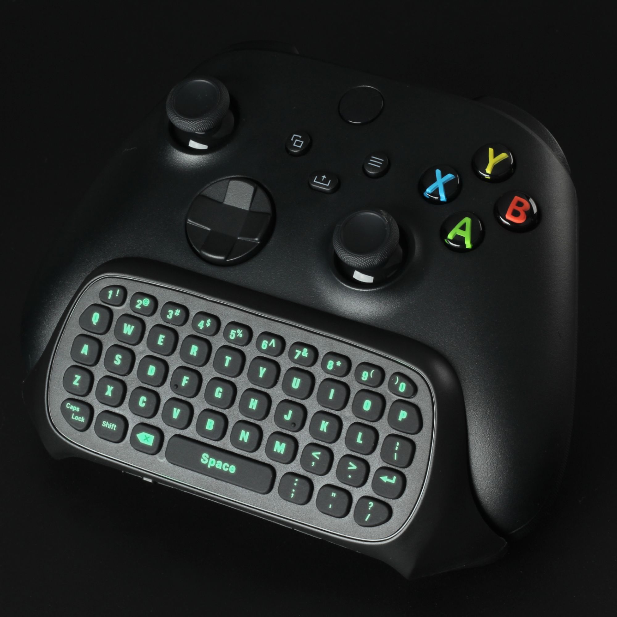 Xbox On Screen Keyboard