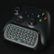 Alt View Zoom 17. Insignia™ - Chat Pad Controller Keyboard for Xbox Series X, Xbox Series S & Xbox One - Black.