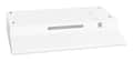 GE - 30 inches - Recirculating - Under cabinet Range Hood - White