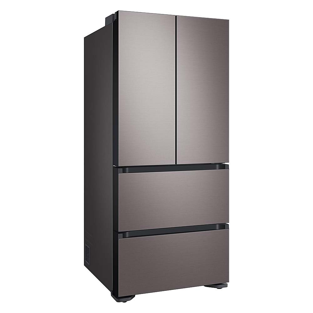 Samsung 17.3 cu. ft. Kimchi & Specialty 4-Door French Door Smart  Refrigerator with Super Precise Cooling Platinum Bronze RQ48T9432T1/AA -  Best Buy